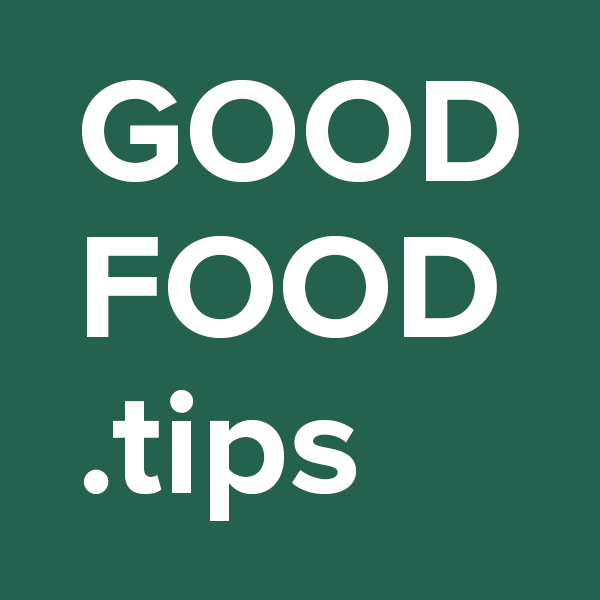 GoodFood.tips logo